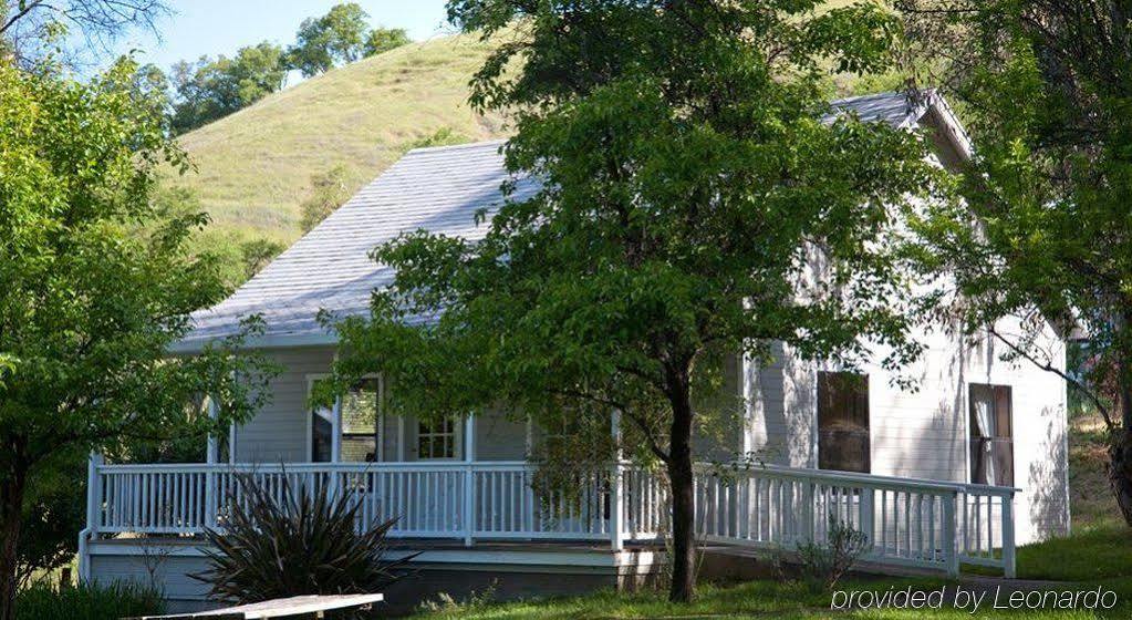 Vichy Springs Resort Ukiah Exterior foto