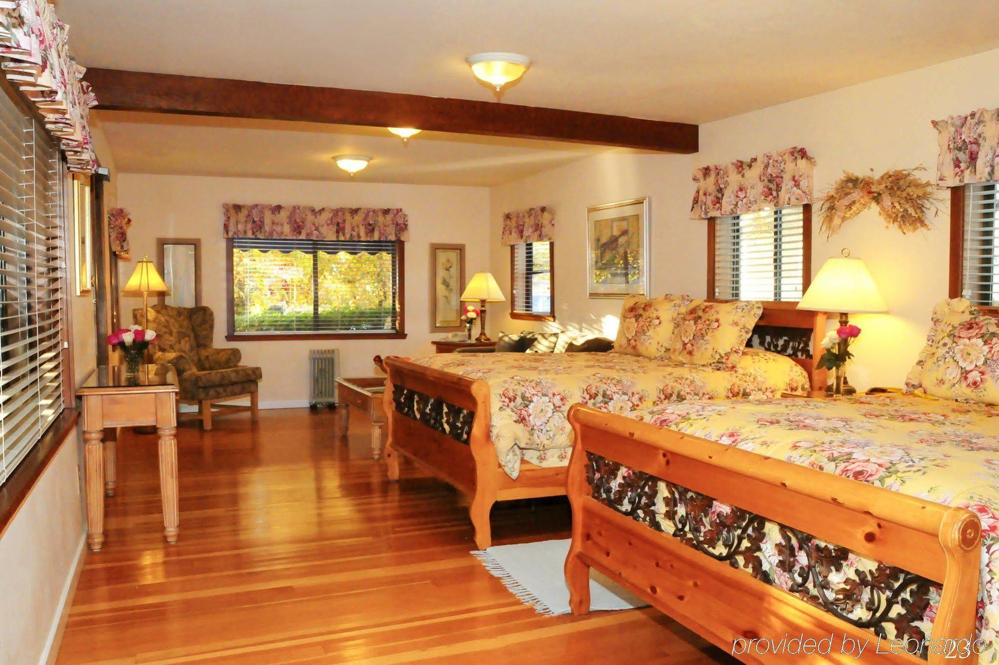 Vichy Springs Resort Ukiah Exterior foto