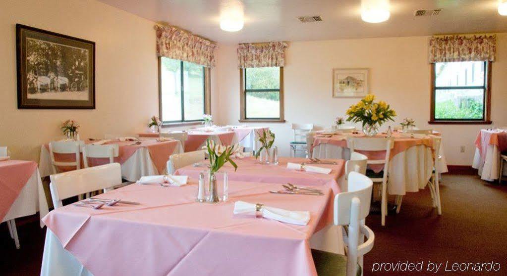 Vichy Springs Resort Ukiah Exterior foto